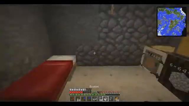 Minecraft 1.6.4 FTB Direwolf 20 Episode 6 смотреть онлайн