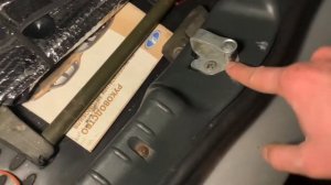 РЕГУЛИРОВКА БАГАЖНИКА | ЛАДА КАЛИНА