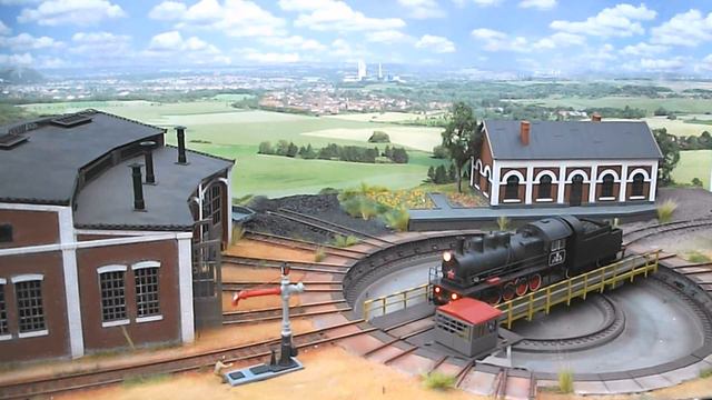 Паровоз Эм 738 20 СЖД DCC Digital Steam Loco Em смотреть онлайн