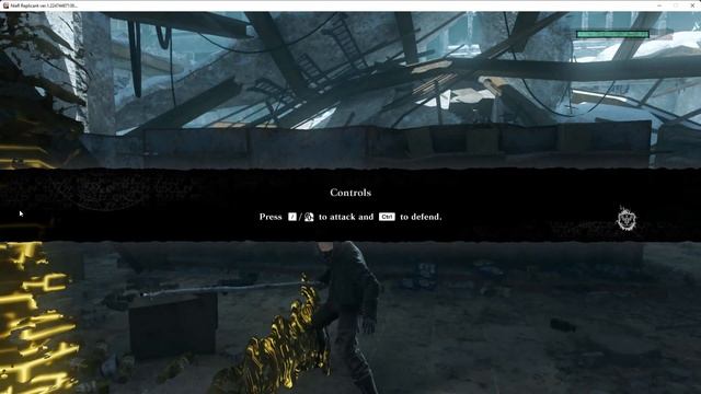 NieR Replicant Codex language + Save location [ Windows 11 ] смотреть онлайн