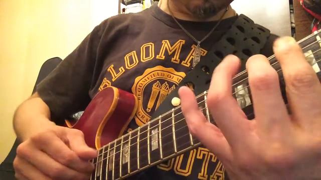 AutumnLeaves 69Gibson ES335 Fender Vibro Champ Black Face 66 смотреть онлайн