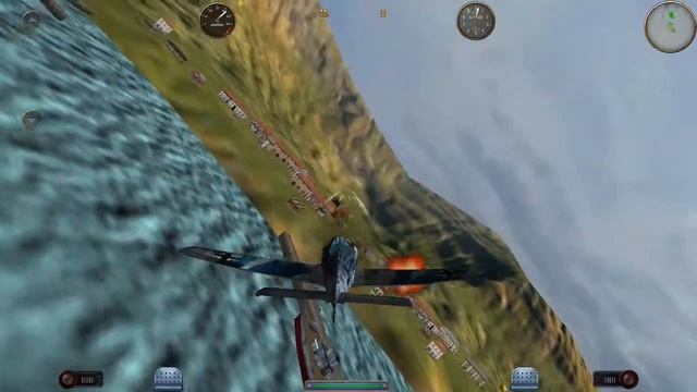 Skies Of Glory Gameplay 1 смотреть онлайн