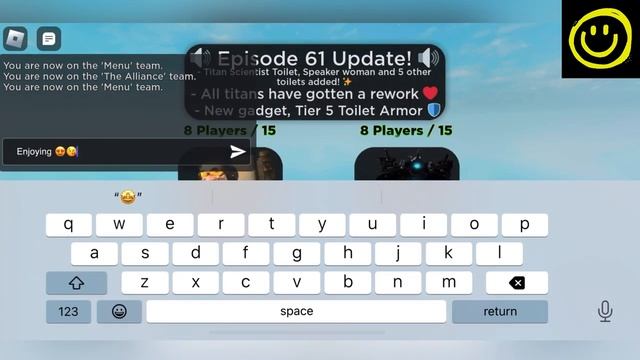 ? New ? ULTIMATE BATHROOM BATTLE CODES - ROBLOX ULTIMATE BATHROOM BATTLE CODES смотреть онлайн