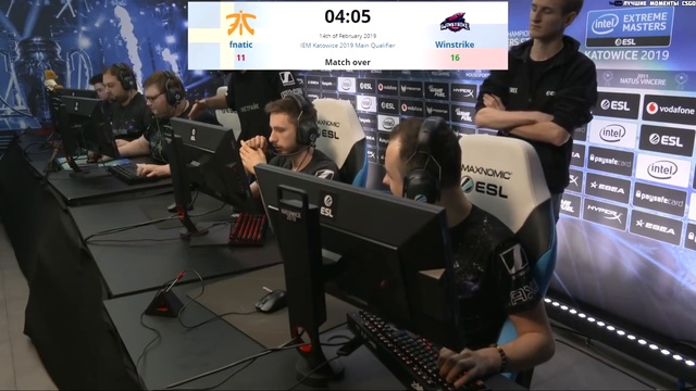 Лучшие моменты IEM Katowice 2019 - Challengers Stage - №1