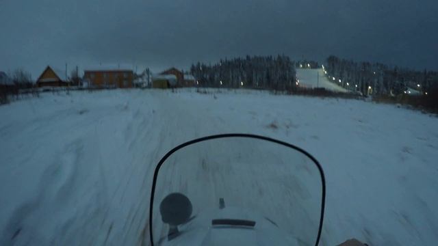 Буран АДЕ 2017 длинный г.Сургут смотреть онлайн
