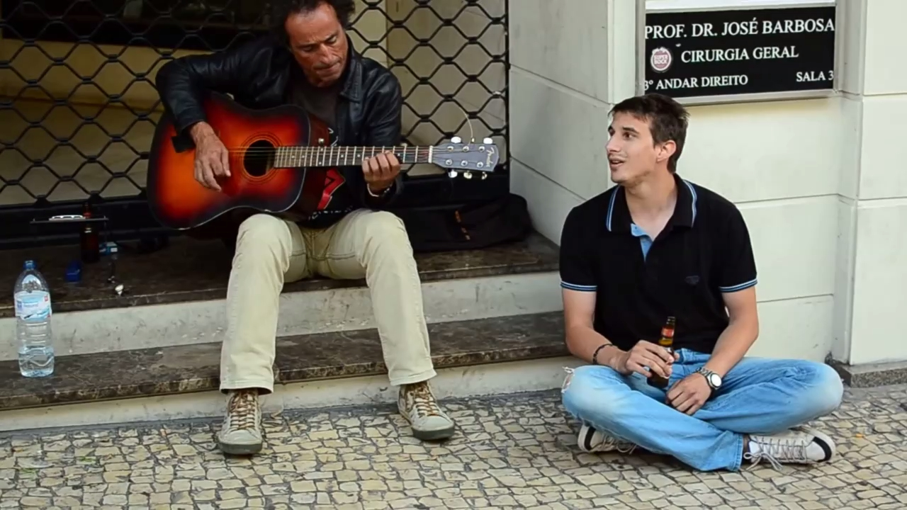 Yesterday - The Beatles - Cover смотреть онлайн