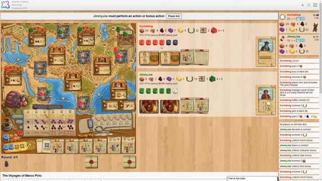 The Voyages of Marco Polo: How to play, Playthrough Tutorial!!! смотреть онлайн