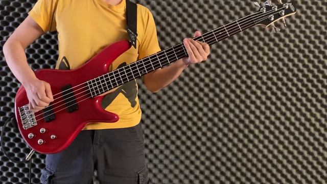 Ibanez GSR 205 смотреть онлайн