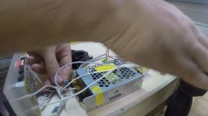 Ремонт инкубатора. Замена блока питания на инкубаторе Норма Луппер