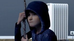 НЕ ВЕРНËТСЯ САМОЛЁТ. ЭЛЬЗА И ЛЕДЯНОЙ ДЖЕК. КЛИП. ХОЛОДНОЕ СЕРДЦЕ, ХРАНИТЕЛИ СНОВ. ЭЛЬЗА И ДЖЕК.