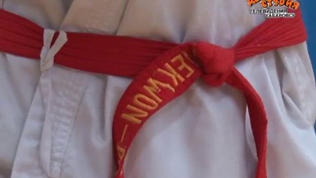 "Детская студия телевидения" в гостях у школы тхэквондо "ТОРНАДО" смотреть онлайн