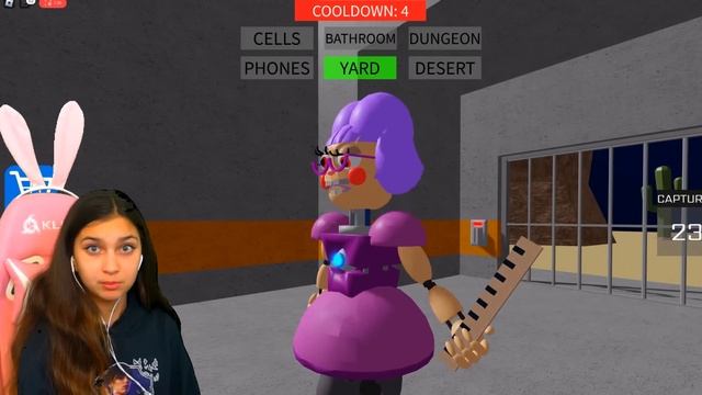 ИГРАЮ ЗА БАРРИ ВОНЮЧКУ ? ГОВОРЯЩЕГО КОТА ХУАНА и РАДУЖНЫХ ДРУЗЕЙ в ROBLOX! смотреть онлайн