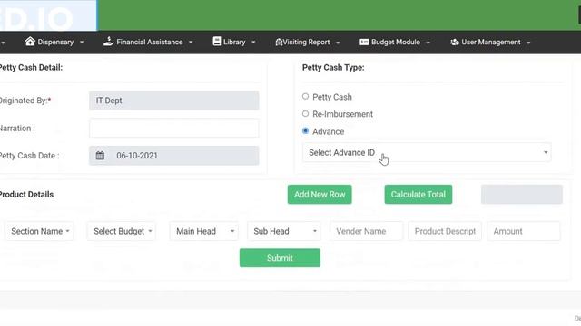 Budget Management System Using PHP Laravel Vue.Js & MSSQL смотреть онлайн