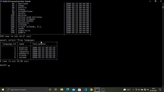 Using Multiple Queries on MySQL [Part-3] || Complete MySQL Course in Hindi | Learn Database Languag смотреть онлайн