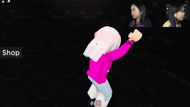 Escape Mr. Crazy's Mansion Obby | Roblox смотреть онлайн