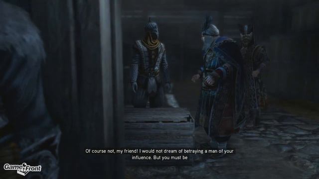 Assassin's Creed Revelations - Walkthrough - Part 26 - Arsenal Infiltration смотреть онлайн
