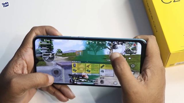 [Hindi] Realme C21y PUBG Gaming Review with Heating and Battery Drain Test смотреть онлайн
