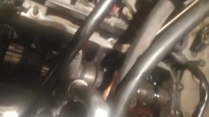 Замена сальников клапанов на Ауди 80 б4 ABK