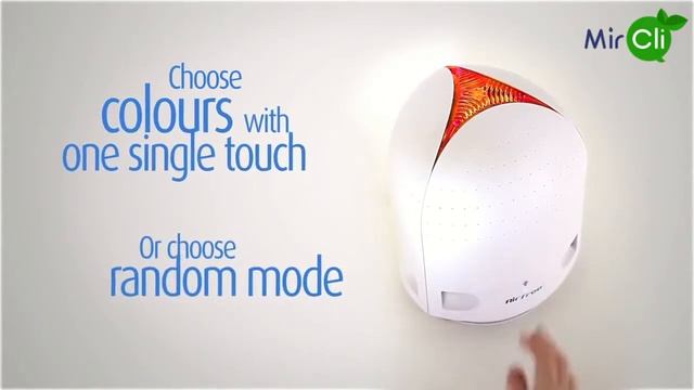 Очистители воздуха Airfree серии Iris