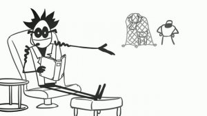 Что-то в этой истории пошло не так...( Анимация )