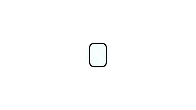 O alphabet Lottie JSON animation смотреть онлайн