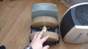 Мой выбор. Мойка воздуха, водный фильтр, увлажнитель, обзор, выбор, сравнение.