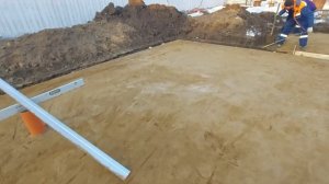 "Перевернутая чаша" от А до Я. Строим правильно. Фундаментная плита с ребрами.