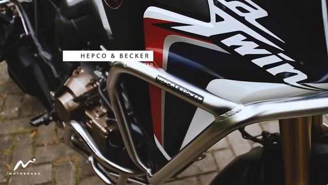Showcase HONDA AFRICA TWIN DCT MOTOR MATIC ADVENTURE смотреть онлайн