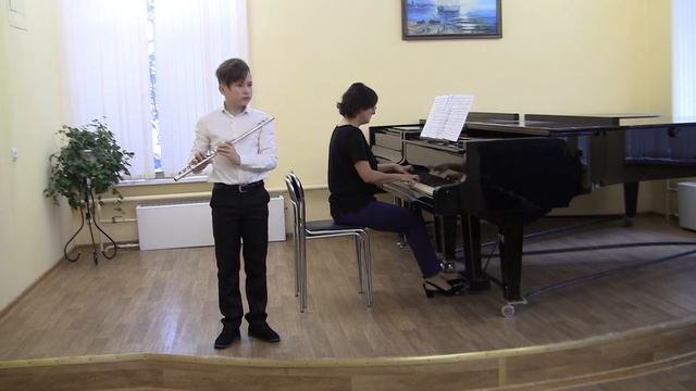 Ершов Захар А.Пьццолла "Зима в Буэнос-Айресе" смотреть онлайн