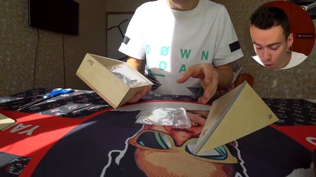 НОВЫЕ ФИГУРЫ ДЛЯ ФИНГЕРБОРДА(РАСПАКОВКА+ОБЗОР) смотреть онлайн