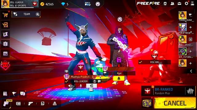 Guild Test?X I'd reaction|NEW SEASON CSR ? PUSH ?#himanshuislive#guildtest#gyangaming#hslesports смотреть онлайн