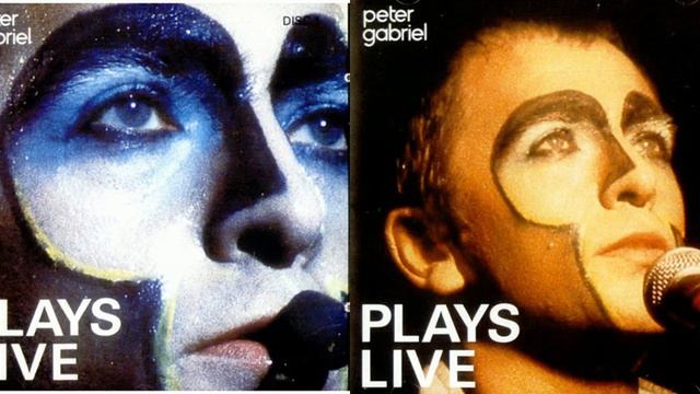 PETER GABRIEL - PLAYS LIVE - FULL ALBUM смотреть онлайн