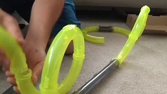 Race to the Finish: Exost Loop Speed Challenge with Gravity 5 #TrainingSet #ToyChallenge смотреть онлайн