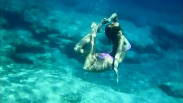 Training With Tanya.How To Rotate The Holding Arm.Уроки плавания.