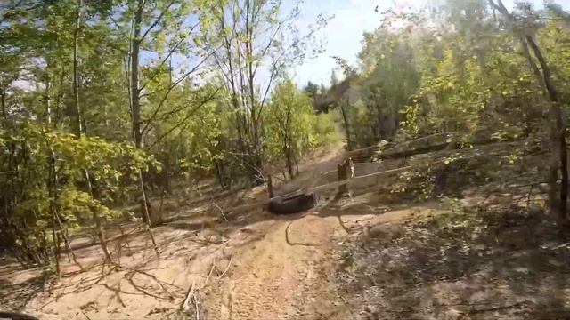 Гонка в Липецке - ЗАНЯЛ 2 МЕСТО! смотреть онлайн