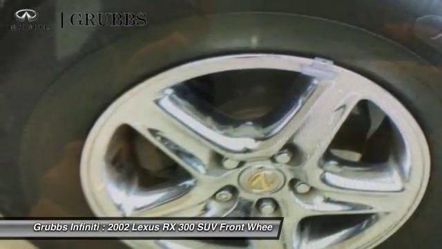 2002 Lexus RX 300 Dallas Ft. Worth Grapevine G20119836