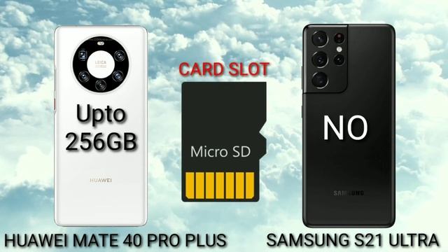 HUAWEI MATE 40 PRO PLUS (KIRIN 9000) VS SAMSUNG S21 ULTRA (EXYNOS 2100/SNAPDRAGON 888) WHICH IS BES смотреть онлайн