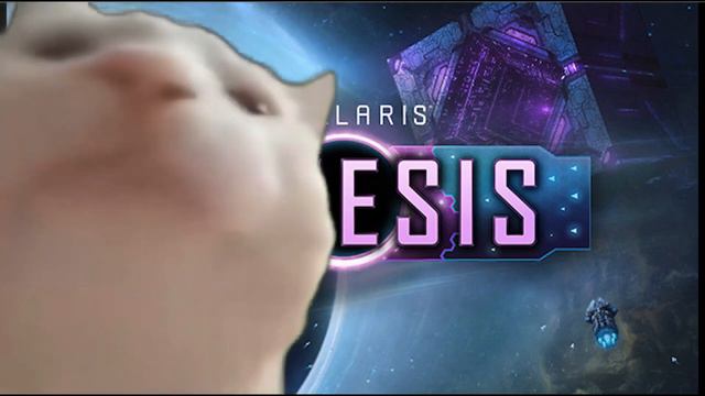 Cat Vibing To: Nemesis | Coronation Of The Dark Emperor | From: Stellaris смотреть онлайн