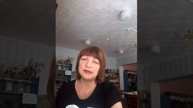 #Поэты из дома. Фёдор Тютчев "Стихи о природе", читает Арефьева Зохра, Троицкая библиотека смотреть онлайн