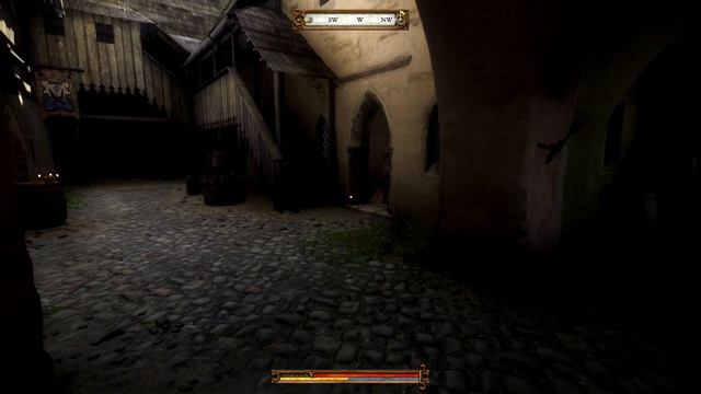 Kingdom Come Deliverance Roleplay Casual Gameplay 2019 #356 Henry of the Bloody Forest, Siege Quest смотреть онлайн