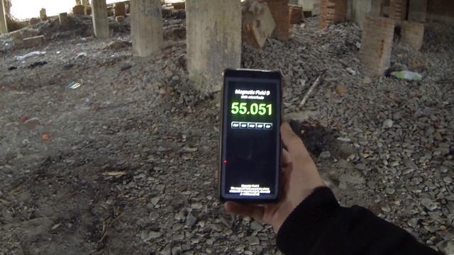 КАК НАЙТИ ПРИЗРАКА с помощью СМАРТФОНА ЭГФ, ЭМП смотреть онлайн
