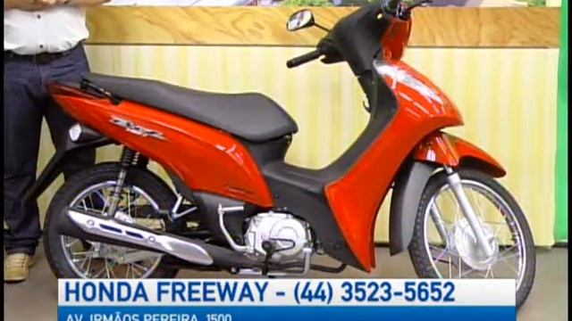MERCHAN HONDA FREEWAY смотреть онлайн
