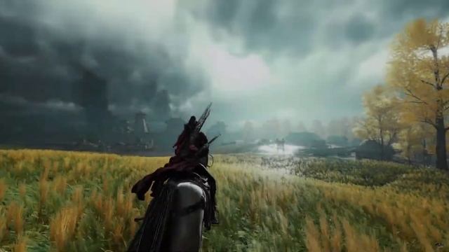 Where Winds Meet Details! | A Ghost Of Tsushima Love Letter?! смотреть онлайн