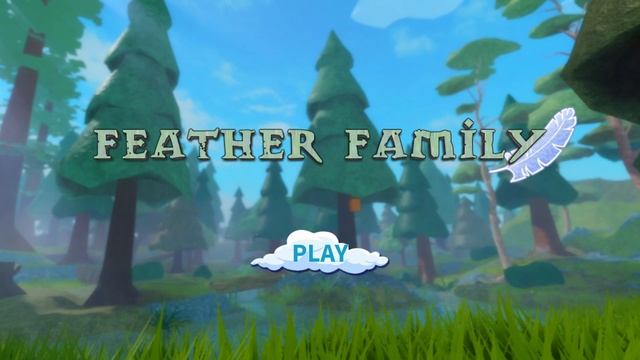 Feather Family - Old Title Music (Roblox) смотреть онлайн