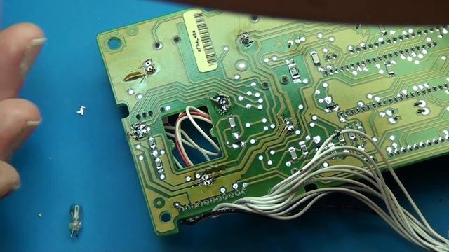 1998 Corvette HVAC Control Unit Repair смотреть онлайн