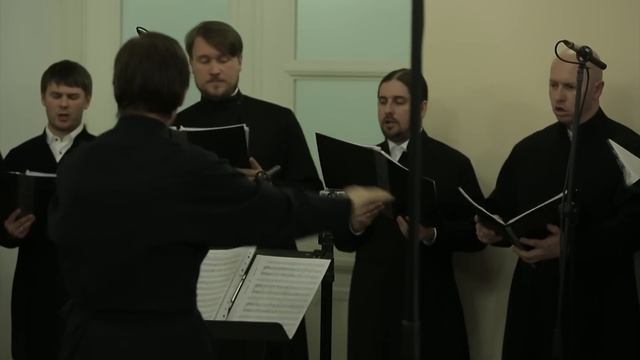 Lord, now lettest thou. Zheludkov Sergey. Ныне отпущаеши. Желудков Сергей смотреть онлайн