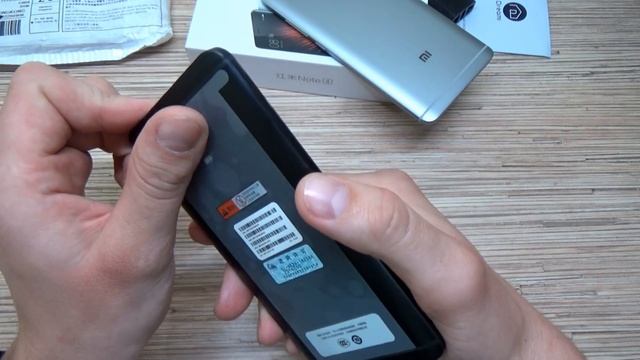 XIAOMI REDMI NOTE 4 BLACK EDITION - ЧЁРНЫЙ МАТОВЫЙ КРАСАВЕЦ + КРУТОЙ ЧЕХОЛ! смотреть онлайн