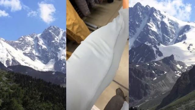 Обзор снаряжения для восхождения на Эльбрус смотреть онлайн