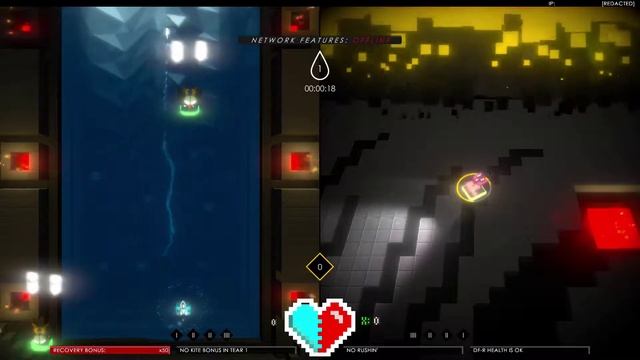A Duel Hand Disaster: Trackher (Nintendo Switch) (HQ) смотреть онлайн