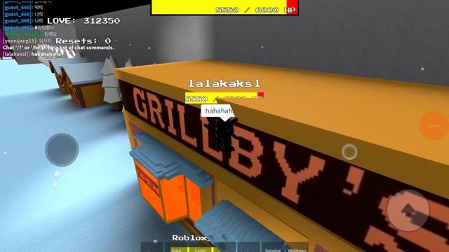 chơi roblox sans dùng nightmare! sans hehehe смотреть онлайн